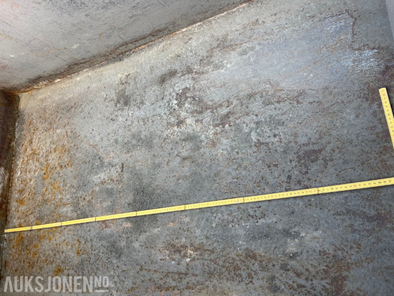 1995 Avant Tecno Dumper - Истоварувач: слика 5 1995 Avant Tecno Dumper - Истоварувач: слика 5