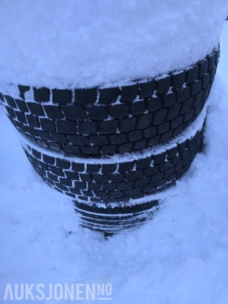 1996 MAN 8.223 LC Kranbil - 355000KM - Камион со кран: слика 5 1996 MAN 8.223 LC Kranbil - 355000KM - Камион со кран: слика 5