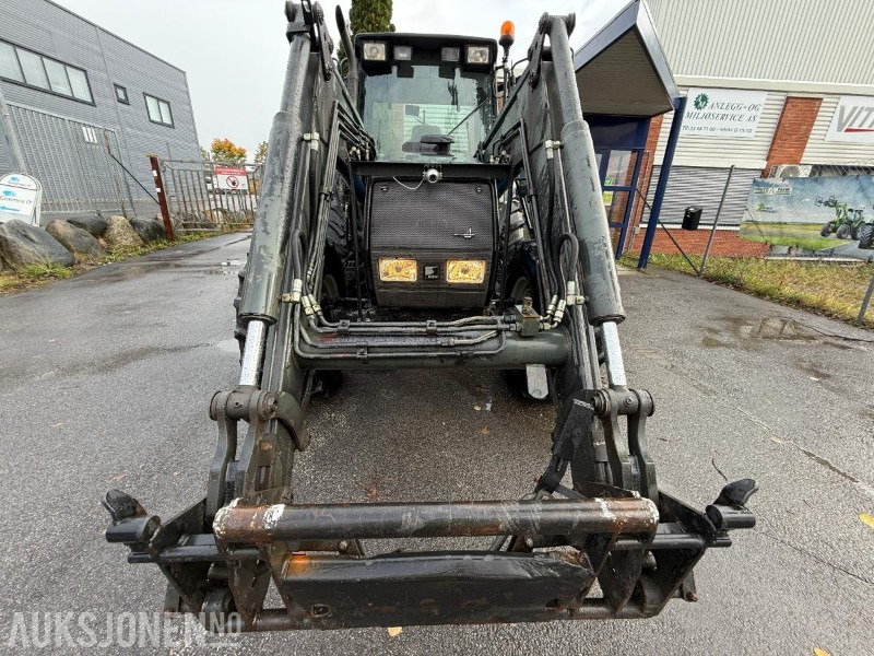 1997 Valtra 6400 - turbinkobling - Трактор: слика 3 1997 Valtra 6400 - turbinkobling - Трактор: слика 3