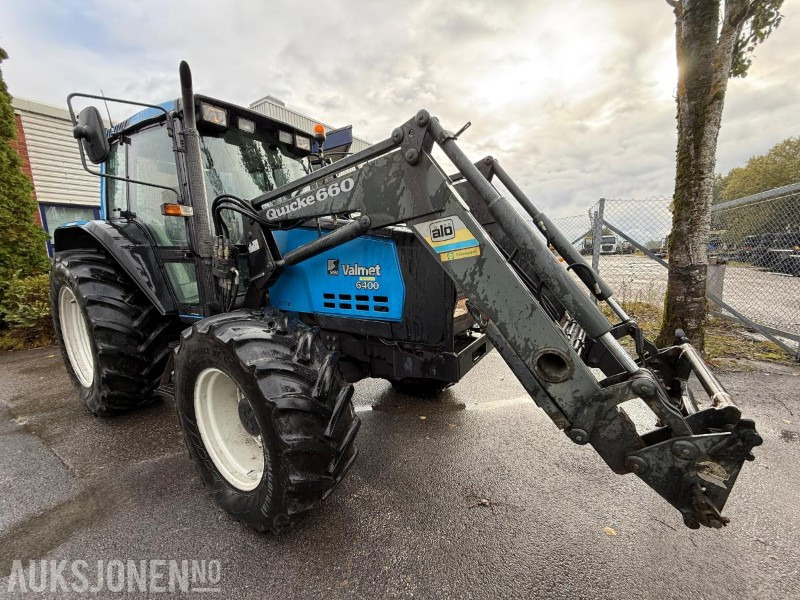 1997 Valtra 6400 - turbinkobling - Трактор: слика 2 1997 Valtra 6400 - turbinkobling - Трактор: слика 2