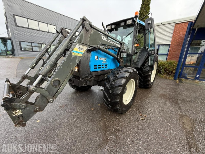 1997 Valtra 6400 - turbinkobling - Трактор: слика 1 1997 Valtra 6400 - turbinkobling - Трактор: слика 1