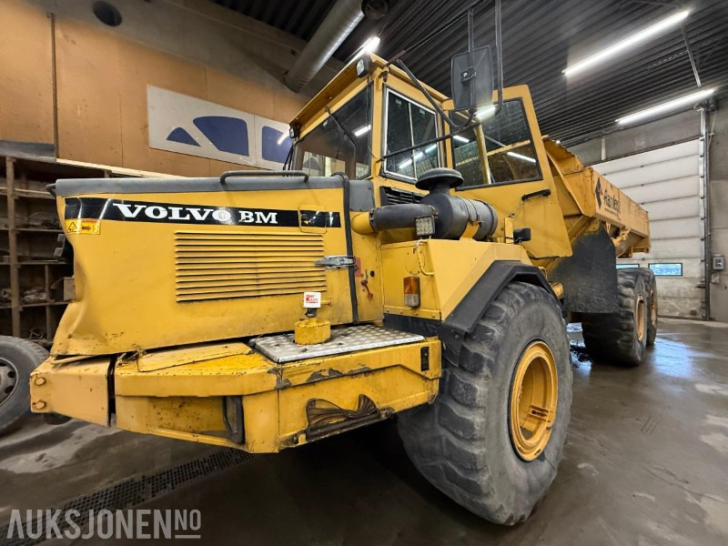 1997 Volvo A25C 6x6 Dumper - Истоварувач: слика 2 1997 Volvo A25C 6x6 Dumper - Истоварувач: слика 2