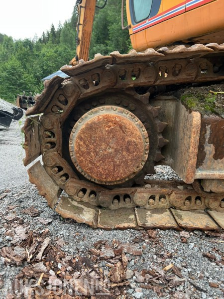 1998 Hyundai 360 LC-3 Beltegraver - Багер: слика 4 1998 Hyundai 360 LC-3 Beltegraver - Багер: слика 4