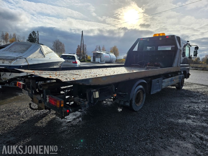 1999 Mercedes-Benz 1017/42 bergingsbil - Противпожарен камион: слика 5 1999 Mercedes-Benz 1017/42 bergingsbil - Противпожарен камион: слика 5