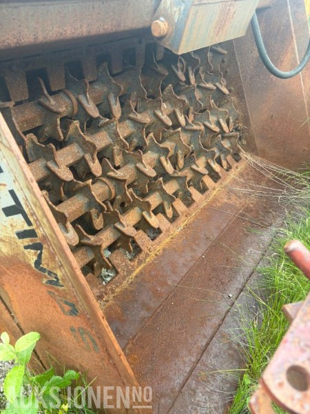 1999 Multimaster sorteringsskuffe S70 og BM feste - Градежна опрема: слика 4 1999 Multimaster sorteringsskuffe S70 og BM feste - Градежна опрема: слика 4