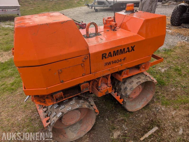 1999 Rammax RW 1404-F - Ваљак: слика 2 1999 Rammax RW 1404-F - Ваљак: слика 2