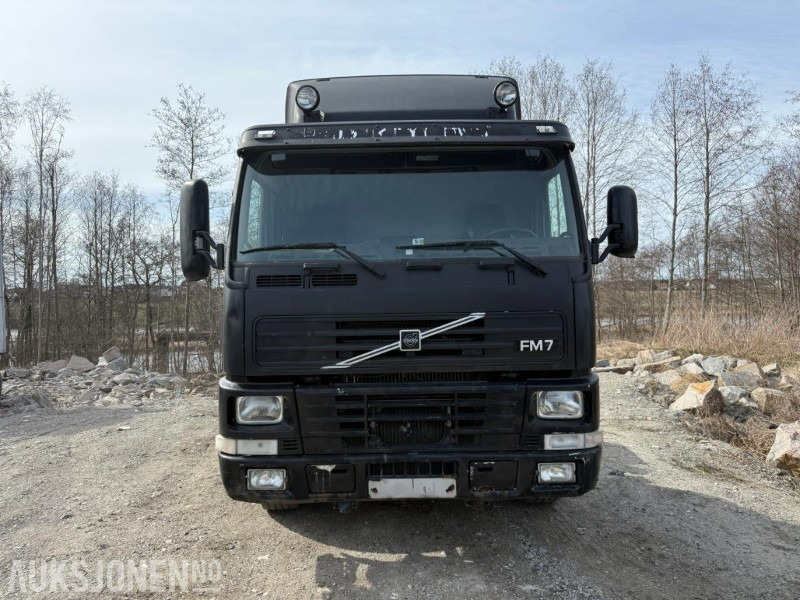 1999 Volvo FM7 CHASSIS. - Камион со кабинска шасија: слика 3 1999 Volvo FM7 CHASSIS. - Камион со кабинска шасија: слика 3