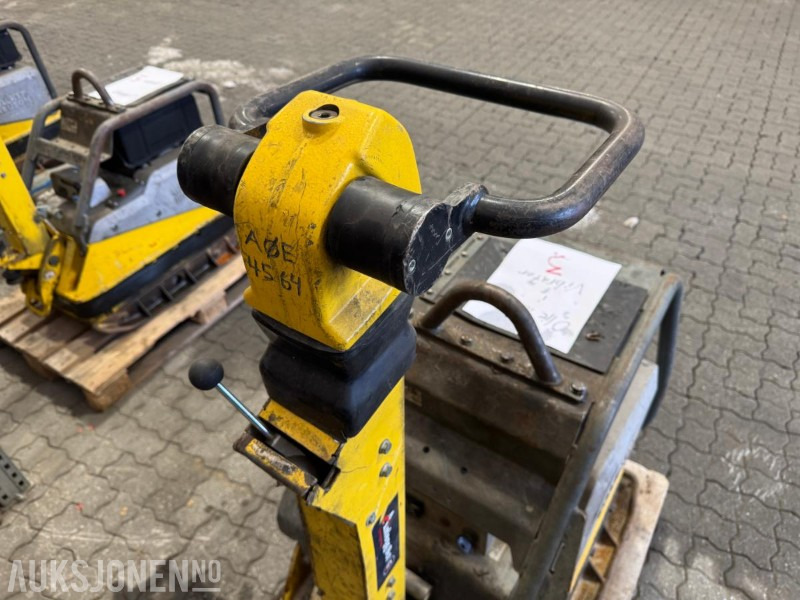 2 stk 2021 Wacker Neuson Vibroplate - Ваљак: слика 4 2 stk 2021 Wacker Neuson Vibroplate - Ваљак: слика 4