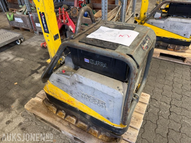2 stk 2021 Wacker Neuson Vibroplate - Ваљак: слика 3 2 stk 2021 Wacker Neuson Vibroplate - Ваљак: слика 3