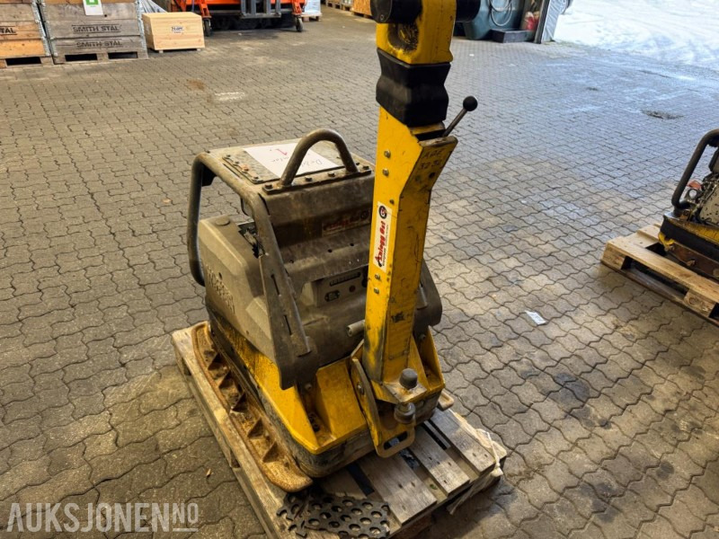 2 stk Wacker Neuson DPU Vibroplate 490 kg - Ваљак: слика 4 2 stk Wacker Neuson DPU Vibroplate 490 kg - Ваљак: слика 4