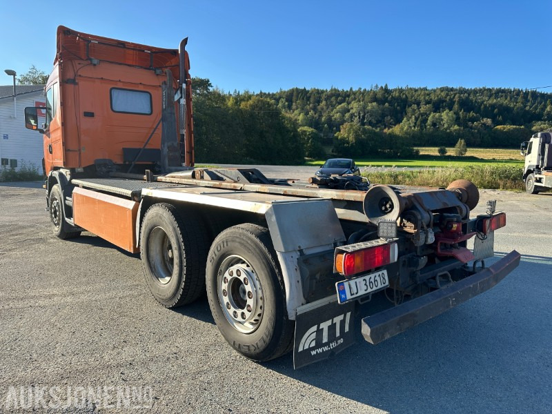 2000 Scania R144 - 460 Krokbil - Камион со кука за подигање: слика 4 2000 Scania R144 - 460 Krokbil - Камион со кука за подигање: слика 4