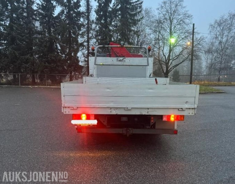 Лизинг на  2000 Volvo FL611 med kran og plan KUN 98.766km EU OK TIL 09.12.2026 2000 Volvo FL611 med kran og plan KUN 98.766km EU OK TIL 09.12.2026: слика 8