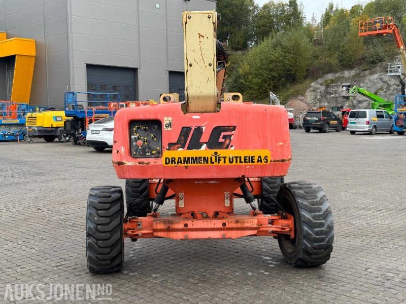 2001 JLG M600JP bomlift / 20 meter arbeidshøyde - Дигачка платформа: слика 4 2001 JLG M600JP bomlift / 20 meter arbeidshøyde - Дигачка платформа: слика 4