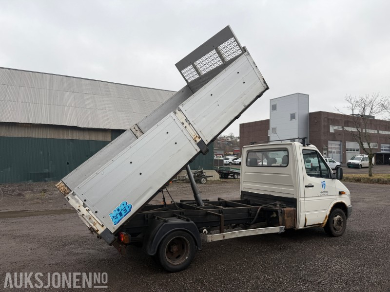 2001 MERCEDES-BENZ 412 D /40 tippbil - hengerfeste - 241444km - Кипер: слика 5 2001 MERCEDES-BENZ 412 D /40 tippbil - hengerfeste - 241444km - Кипер: слика 5