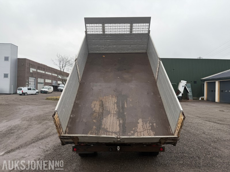 2001 MERCEDES-BENZ 412 D /40 tippbil - hengerfeste - 241444km - Кипер: слика 4 2001 MERCEDES-BENZ 412 D /40 tippbil - hengerfeste - 241444km - Кипер: слика 4