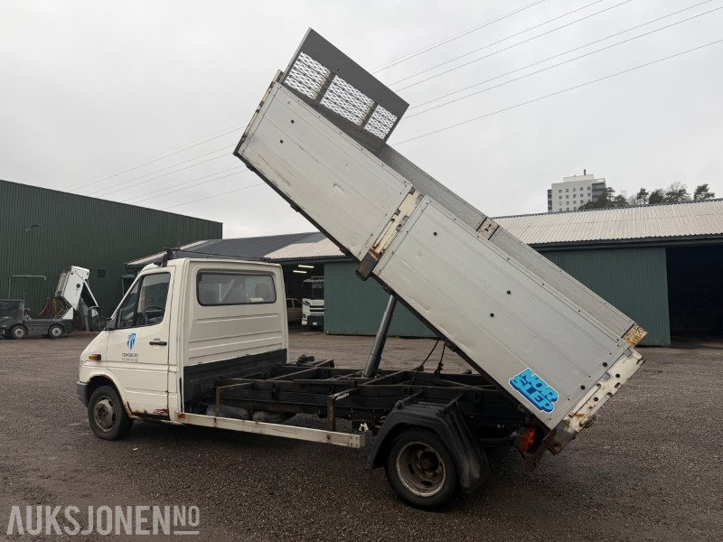 2001 MERCEDES-BENZ 412 D /40 tippbil - hengerfeste - 241444km - Кипер: слика 3 2001 MERCEDES-BENZ 412 D /40 tippbil - hengerfeste - 241444km - Кипер: слика 3