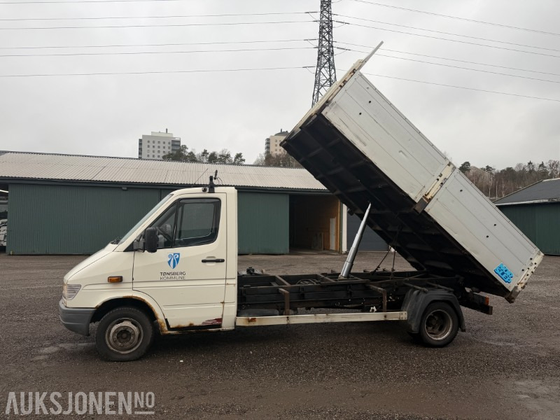 2001 MERCEDES-BENZ 412 D /40 tippbil - hengerfeste - 241444km - Кипер: слика 2 2001 MERCEDES-BENZ 412 D /40 tippbil - hengerfeste - 241444km - Кипер: слика 2