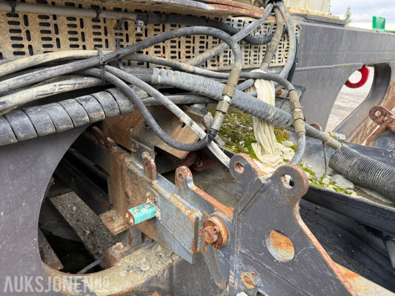 2001 Nordberg LT 105 - Kjeftknuser - 41000kg - Дробилката за вилица: слика 5 2001 Nordberg LT 105 - Kjeftknuser - 41000kg - Дробилката за вилица: слика 5