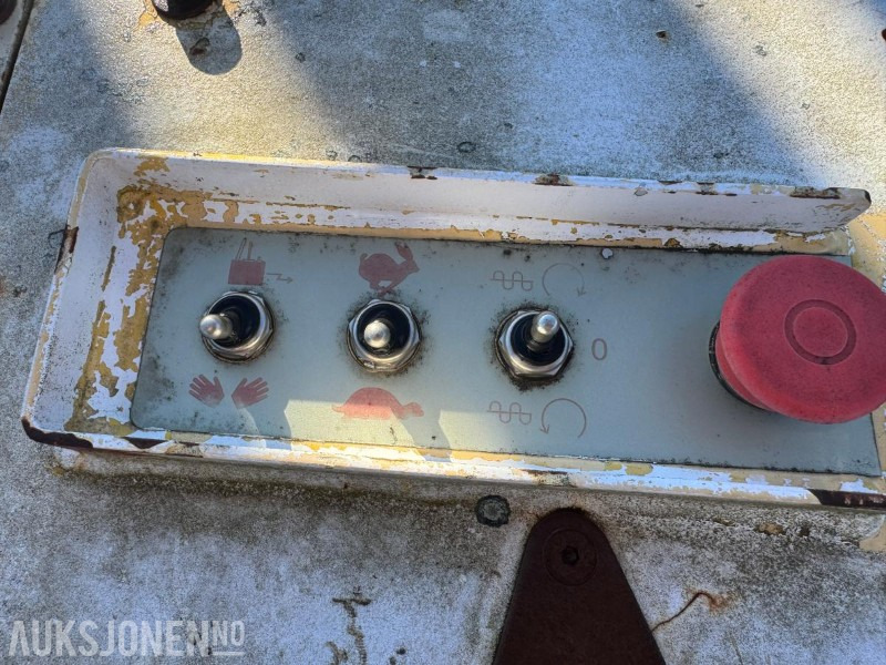 2002 Dynapac LT852 grøftevals 1608 KG 13, KW MOTOR - Ваљак: слика 5 2002 Dynapac LT852 grøftevals 1608 KG 13, KW MOTOR - Ваљак: слика 5