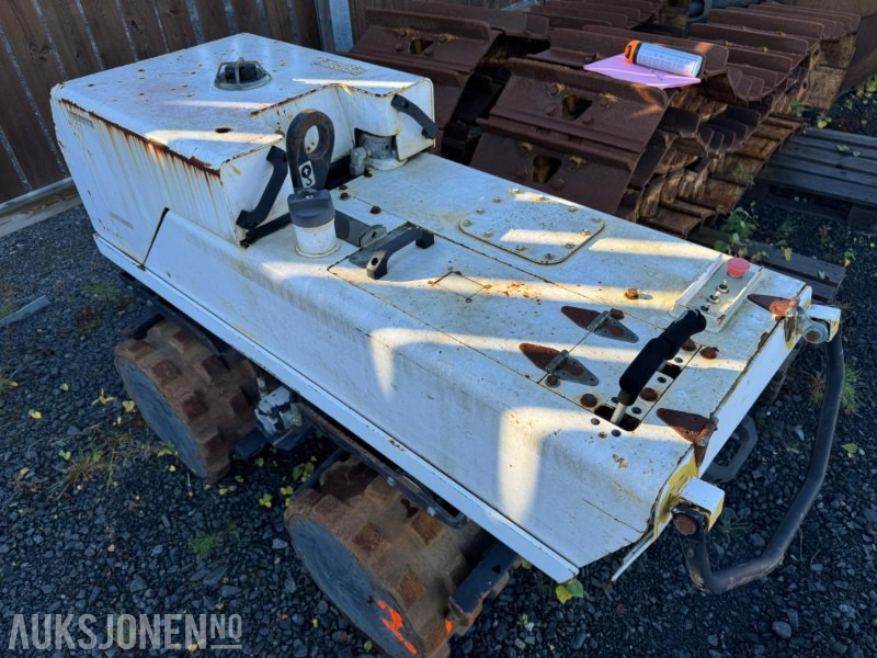 2002 Dynapac LT852 grøftevals 1608 KG 13, KW MOTOR - Ваљак: слика 4 2002 Dynapac LT852 grøftevals 1608 KG 13, KW MOTOR - Ваљак: слика 4