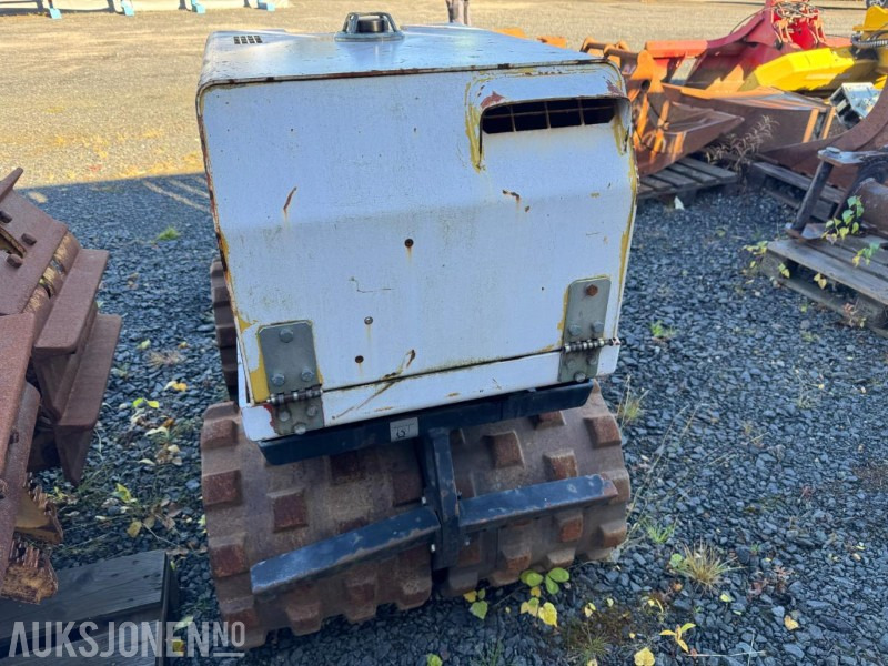 2002 Dynapac LT852 grøftevals 1608 KG 13, KW MOTOR - Ваљак: слика 2 2002 Dynapac LT852 grøftevals 1608 KG 13, KW MOTOR - Ваљак: слика 2