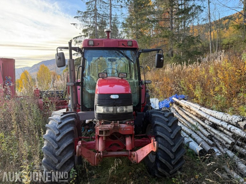 2002 McCormick C100 m/Fronthydraulikk - Трактор: слика 2 2002 McCormick C100 m/Fronthydraulikk - Трактор: слика 2