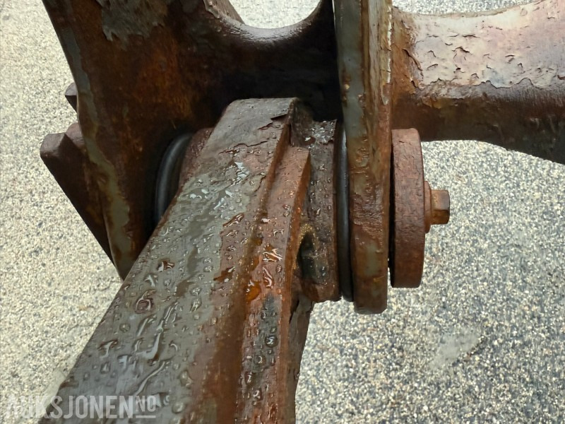 Натоварувач на тркала 2002 Volvo L70D Hjullaster – Hydraulisk HK-feste – 3 og 4. funksjon: слика 18 Натоварувач на тркала 2002 Volvo L70D Hjullaster – Hydraulisk HK-feste – 3 og 4. funksjon: слика 18