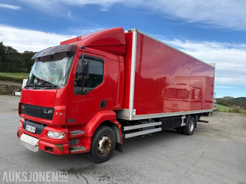 2003 DAF LF - Камион сандучар: слика 2 2003 DAF LF - Камион сандучар: слика 2