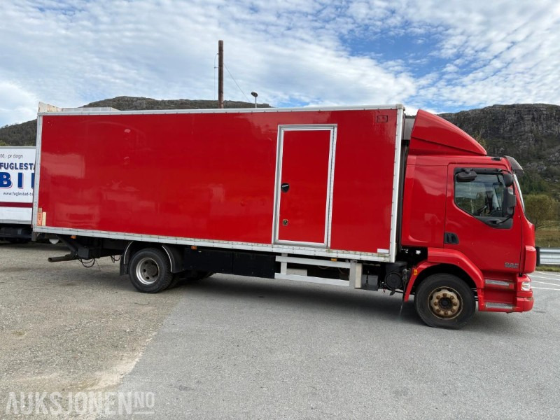 2003 DAF LF - Камион сандучар: слика 5 2003 DAF LF - Камион сандучар: слика 5