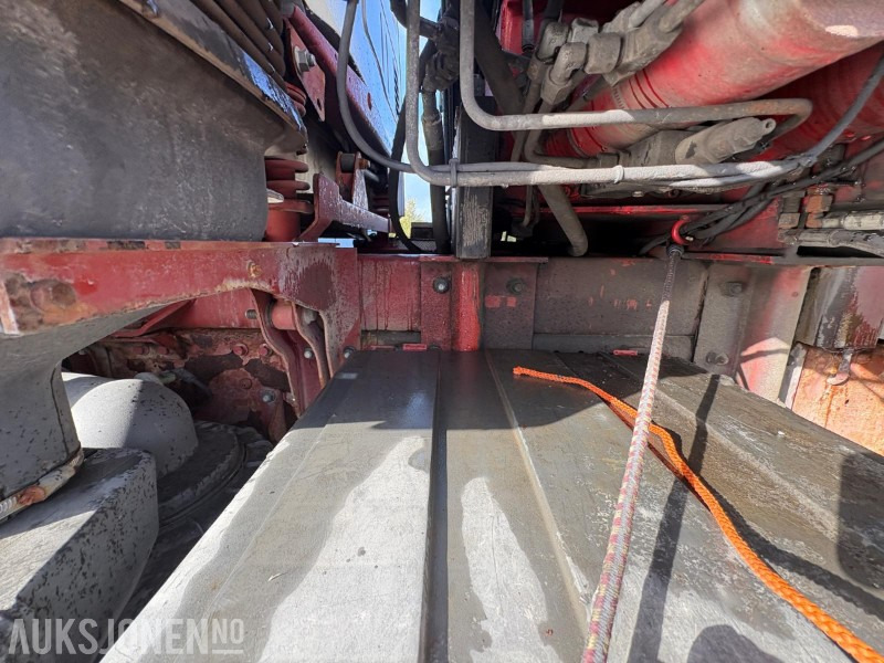 Камион со кран 2004 Iveco 120E24 EUROCARGO kranbil - registrert for 5 sitteplasser: слика 15 Камион со кран 2004 Iveco 120E24 EUROCARGO kranbil - registrert for 5 sitteplasser: слика 15