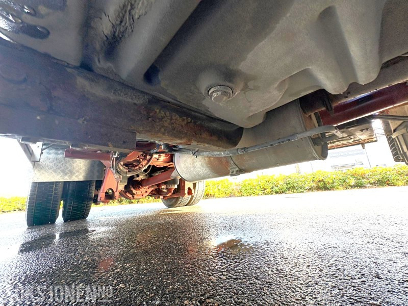 Камион со кран 2004 Iveco 120E24 EUROCARGO kranbil - registrert for 5 sitteplasser: слика 19 Камион со кран 2004 Iveco 120E24 EUROCARGO kranbil - registrert for 5 sitteplasser: слика 19