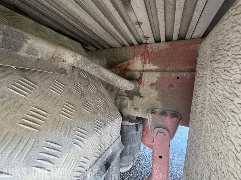 Камион со кран 2004 Iveco 120E24 EUROCARGO kranbil - registrert for 5 sitteplasser: слика 17 Камион со кран 2004 Iveco 120E24 EUROCARGO kranbil - registrert for 5 sitteplasser: слика 17