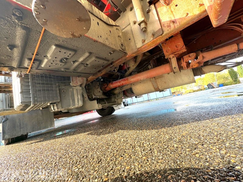 Камион со кран 2004 Iveco 120E24 EUROCARGO kranbil - registrert for 5 sitteplasser: слика 18 Камион со кран 2004 Iveco 120E24 EUROCARGO kranbil - registrert for 5 sitteplasser: слика 18