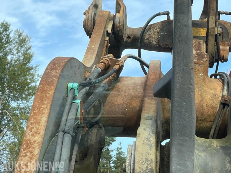 2004 Volvo L110E - Натоварувач на тркала: слика 5 2004 Volvo L110E - Натоварувач на тркала: слика 5