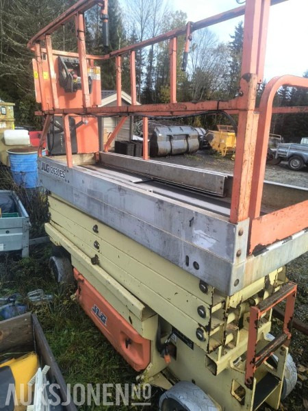 2005 JLG 2630 ES Lift - Дигачка платформа: слика 4 2005 JLG 2630 ES Lift - Дигачка платформа: слика 4