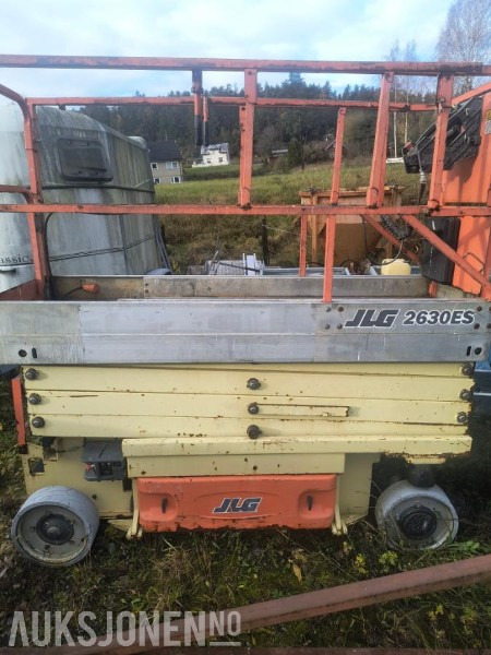 2005 JLG 2630 ES Lift - Дигачка платформа: слика 2 2005 JLG 2630 ES Lift - Дигачка платформа: слика 2