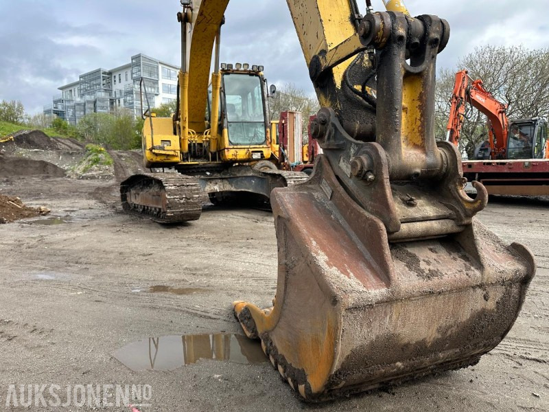 2005 Komatsu PC210LC-7K GRAVEMASKIN - 11000 Timer - Багер: слика 4 2005 Komatsu PC210LC-7K GRAVEMASKIN - 11000 Timer - Багер: слика 4