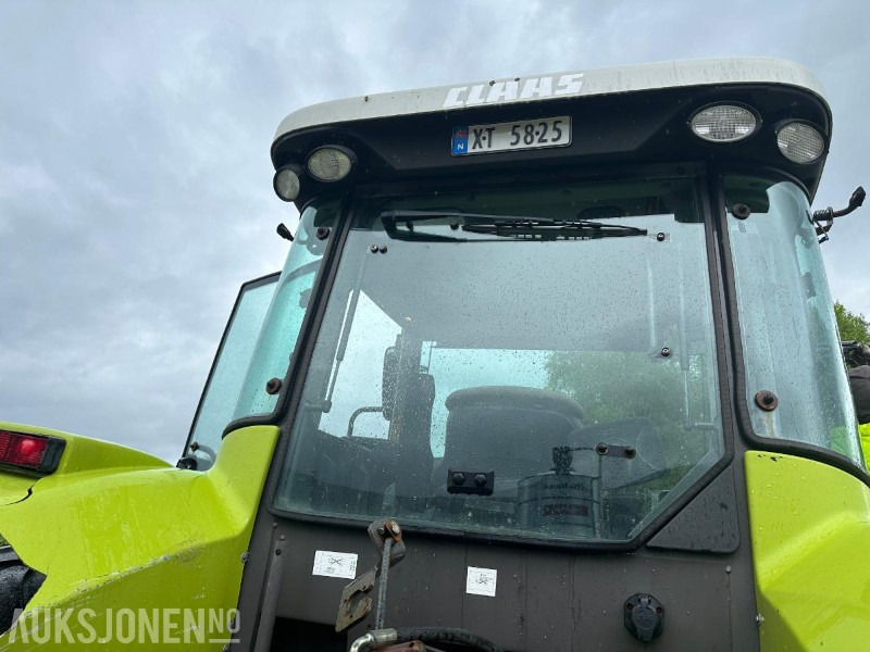 2006 Claas ARES 567 TRAKTOR - 4557 Timer - Трактор: слика 4 2006 Claas ARES 567 TRAKTOR - 4557 Timer - Трактор: слика 4
