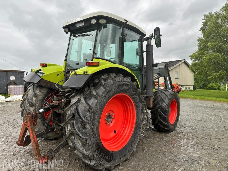 2006 Claas ARES 567 TRAKTOR - 4557 Timer - Трактор: слика 3 2006 Claas ARES 567 TRAKTOR - 4557 Timer - Трактор: слика 3