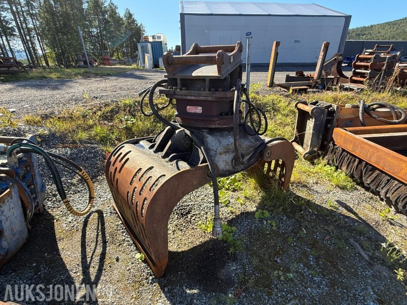 2006 Demarec DRG-28 DN Sorteringsklype S-70 - Градежна опрема: слика 1 2006 Demarec DRG-28 DN Sorteringsklype S-70 - Градежна опрема: слика 1