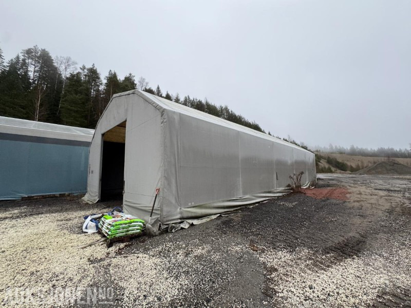 2006 JP HALLAR LAGERHALL 20X10 METER - Градежна опрема: слика 2 2006 JP HALLAR LAGERHALL 20X10 METER - Градежна опрема: слика 2