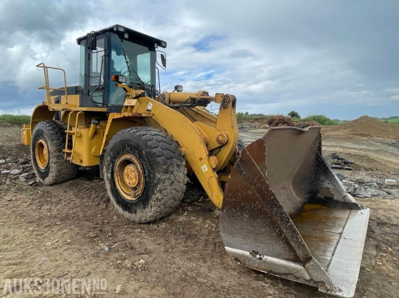 2006 Liugong 856 JSSRF101 Hjullaster med skuff -Sentralsmøring. -Loadmaster 9000 vekt. 3279 timer. - Натоварувач на тркала: слика 2 2006 Liugong 856 JSSRF101 Hjullaster med skuff -Sentralsmøring. -Loadmaster 9000 vekt. 3279 timer. - Натоварувач на тркала: слика 2