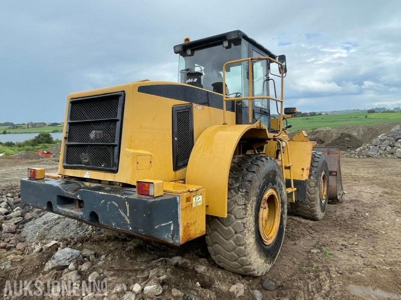 2006 Liugong 856 JSSRF101 Hjullaster med skuff -Sentralsmøring. -Loadmaster 9000 vekt. 3279 timer. - Натоварувач на тркала: слика 5 2006 Liugong 856 JSSRF101 Hjullaster med skuff -Sentralsmøring. -Loadmaster 9000 vekt. 3279 timer. - Натоварувач на тркала: слика 5