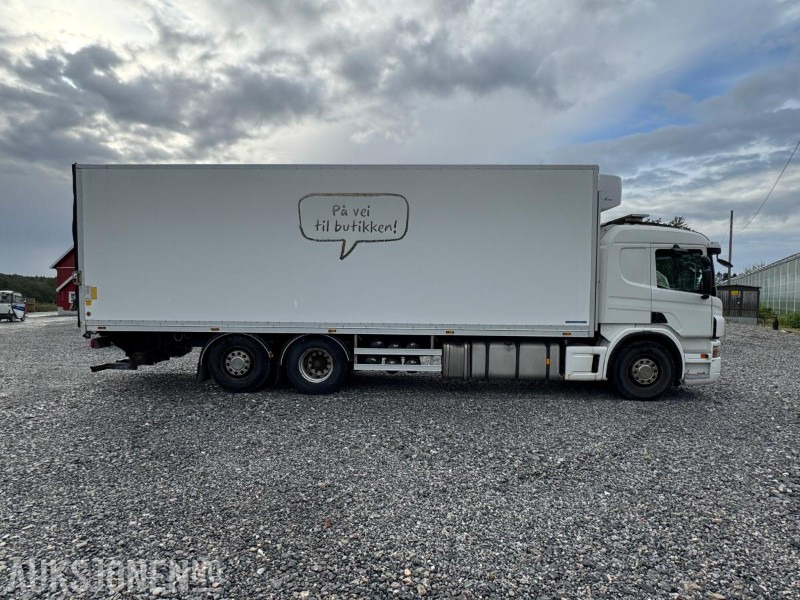 2006 Scania P380 skapbil - Камион сандучар: слика 3 2006 Scania P380 skapbil - Камион сандучар: слика 3