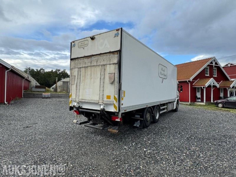 2006 Scania P380 skapbil - Камион сандучар: слика 4 2006 Scania P380 skapbil - Камион сандучар: слика 4