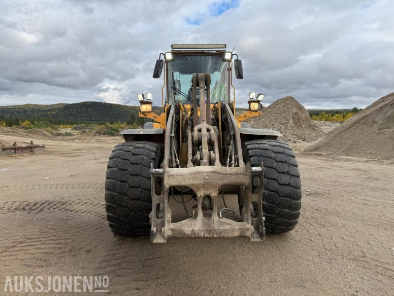 2006 Volvo L120E - Sentralsmøring - 14887 timer - Натоварувач на тркала: слика 2 2006 Volvo L120E - Sentralsmøring - 14887 timer - Натоварувач на тркала: слика 2