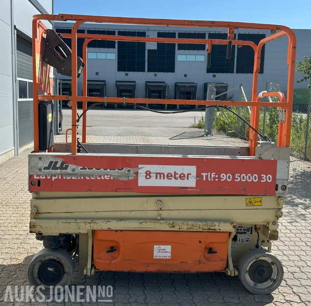 2007 JLG 1930 ES - Дигачка платформа: слика 1 2007 JLG 1930 ES - Дигачка платформа: слика 1
