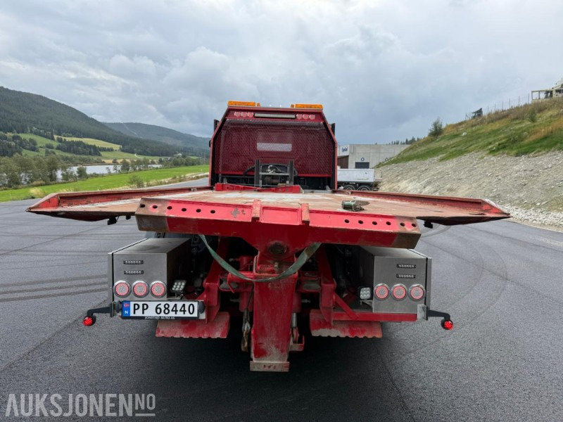 2007 Scania P 310 CB4X2MNA - Bergingsbil - Противпожарен камион: слика 4 2007 Scania P 310 CB4X2MNA - Bergingsbil - Противпожарен камион: слика 4
