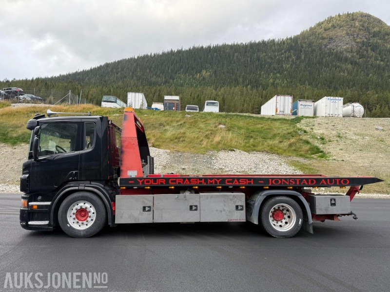 2007 Scania P 310 CB4X2MNA - Bergingsbil - Противпожарен камион: слика 2 2007 Scania P 310 CB4X2MNA - Bergingsbil - Противпожарен камион: слика 2