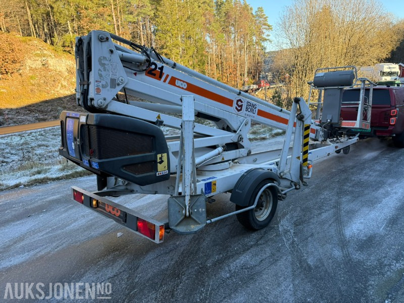 2008 Dino 210XT lift – 2008-modell – Repobjekt - Дигачка платформа: слика 5 2008 Dino 210XT lift – 2008-modell – Repobjekt - Дигачка платформа: слика 5